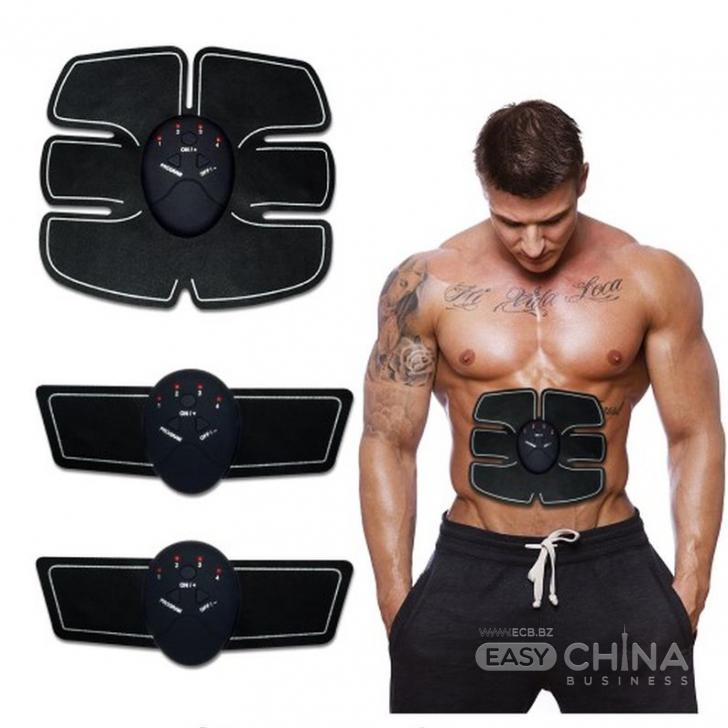 Миостимулятор массажер Smart Fitness Ems fit boot toning