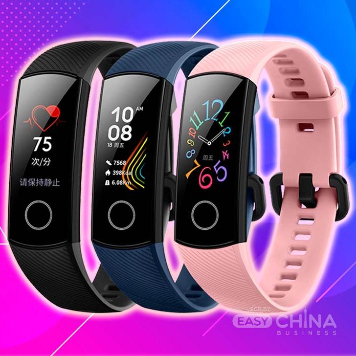 Фитнес браслет Huawei Honor Band 5