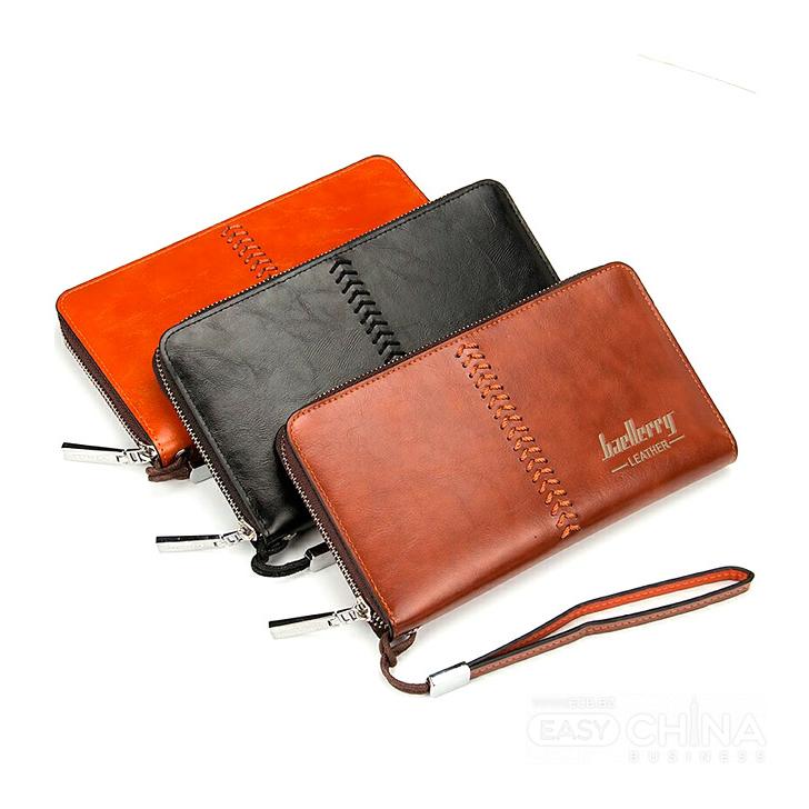 Мужское портмоне Baellerry Leather