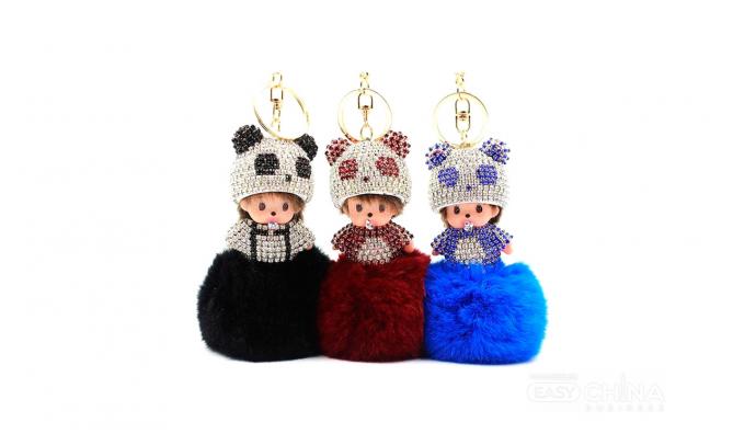 Брелки Monchhichi V 2.0
