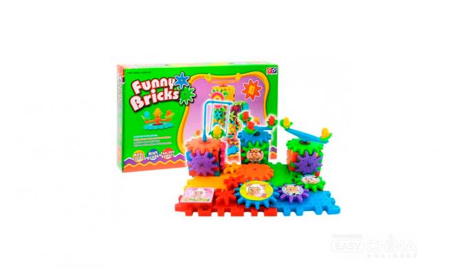 Детский конструктор Funny Bricks