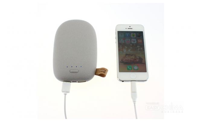 Повербанк камень Stone Power Bank 10400